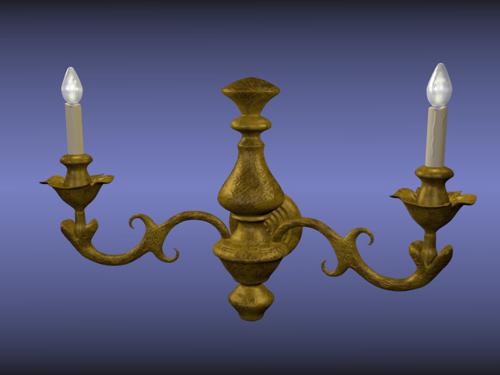 Antique Sconce preview image